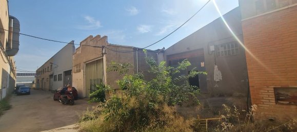 Lagerhaus in Cuarte de Huerva, Spain 572m², Nr. 160611 3