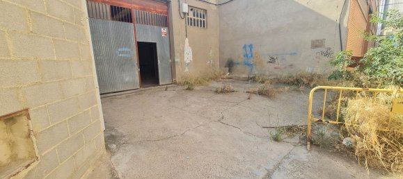 Lagerhaus in Cuarte de Huerva, Spain 572m², Nr. 160611 2