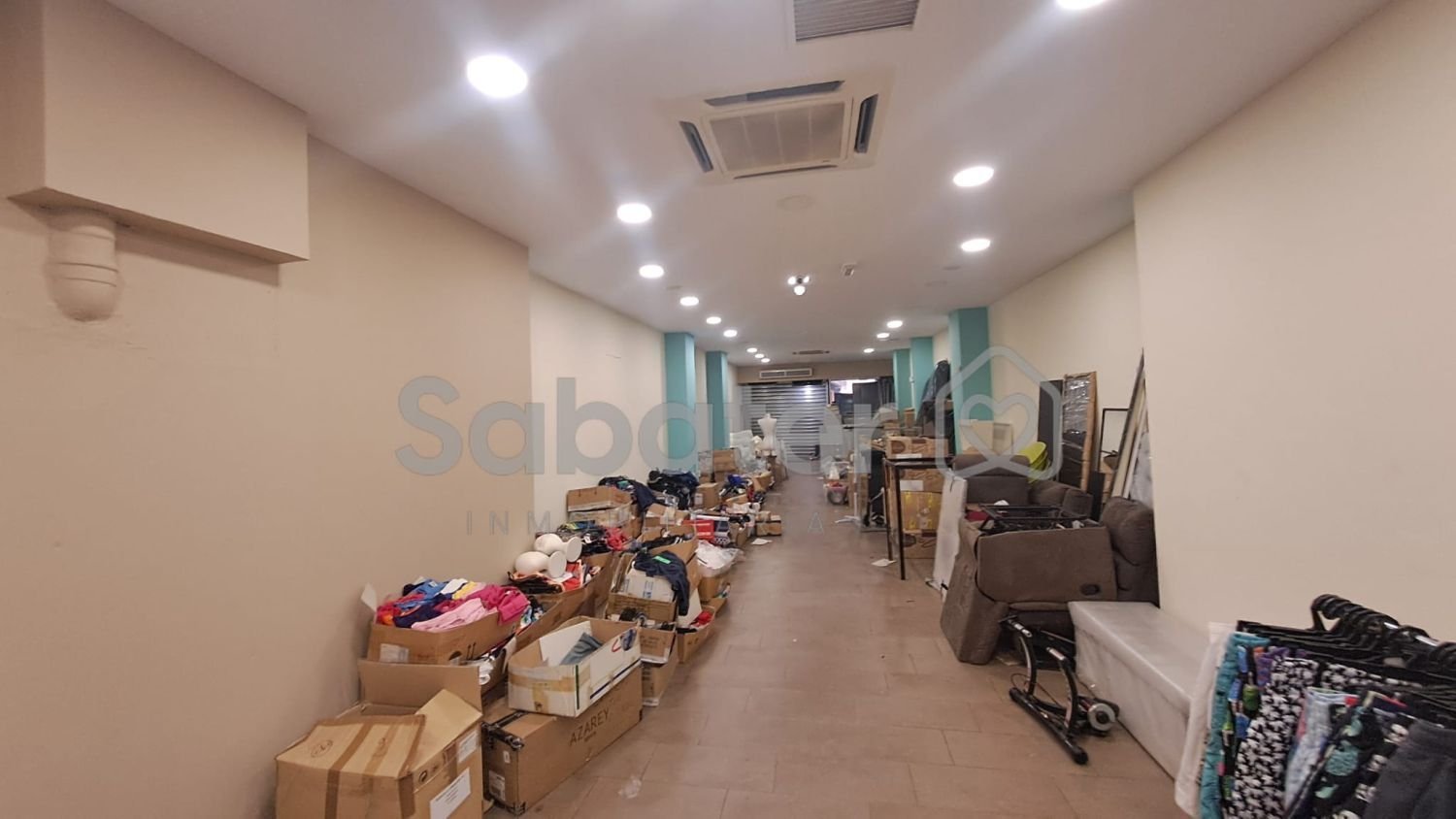  عقار تجاري في Gandia, Spain 300متر مربع رقم 25962