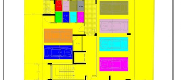 Apartamento de 2 dormitorios en Strovolos, Cyprus No. 3092 2