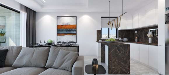 Apartamento de 2 dormitorios en Strovolos, Cyprus No. 3092 11