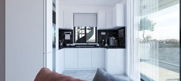 Apartamento de 2 dormitorios en Strovolos, Cyprus No. 3092 10