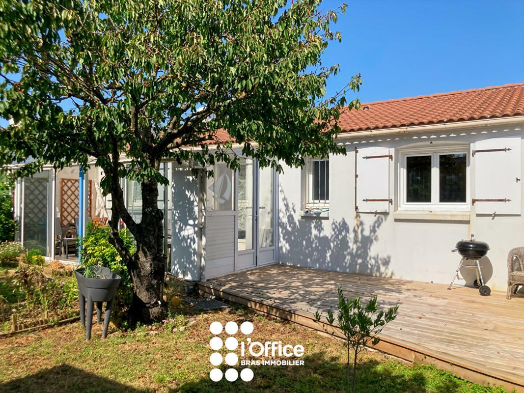 3 bedrooms House in Les Sables-d'Olonne, France No. 278030