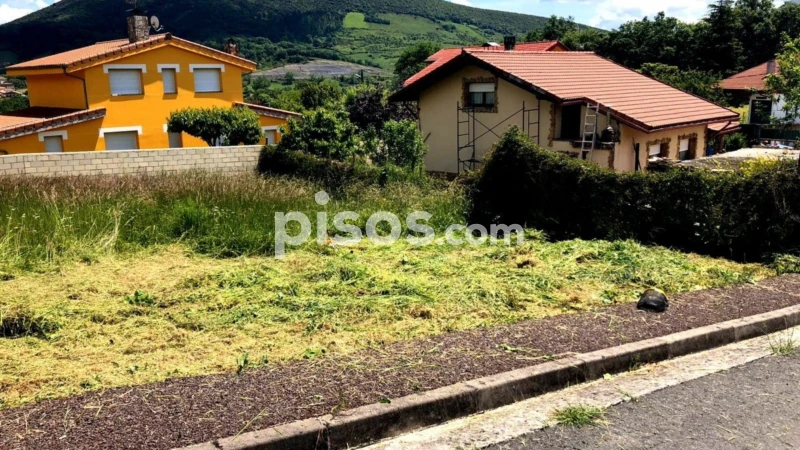 Terrain à Valle de Mena, Spain No. 83341