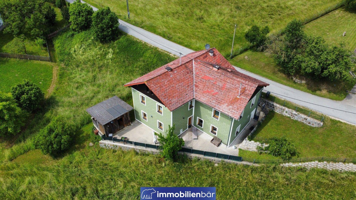 4-Zimmer Haus in Andrichsfurt, Austria, Nr. 163705