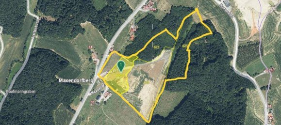92000m² Land in Kirchbach-Zerlach, Austria No. 234955 4