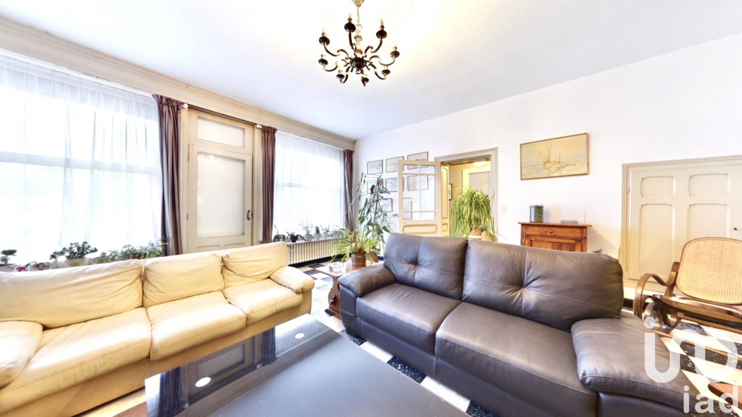 4 غرف نوم منزل في Douchy-les-Mines, France رقم 47977