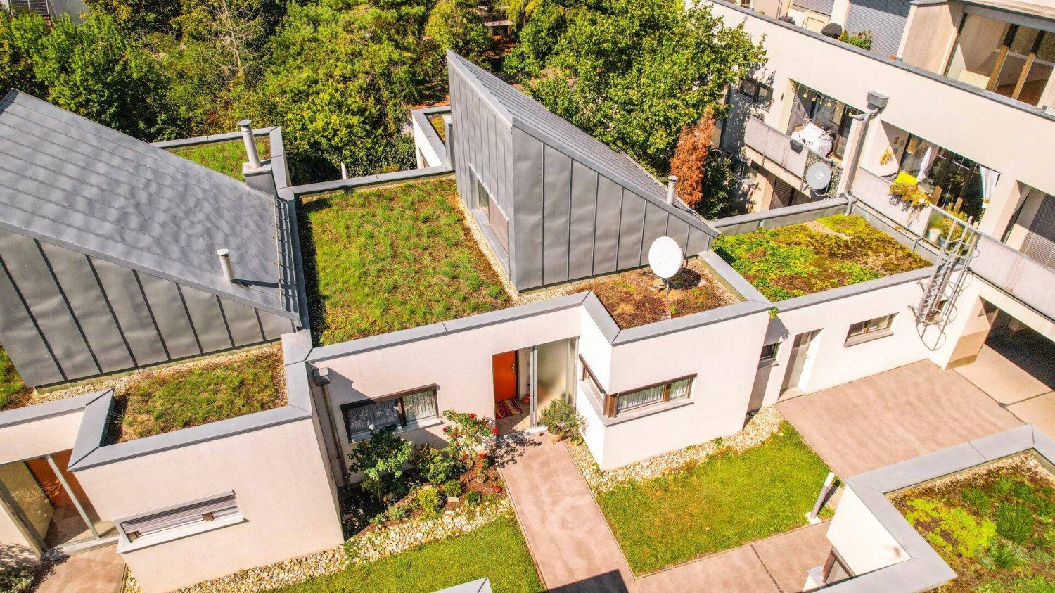 4 rooms Townhouse in Vienna, Austria No. 257381