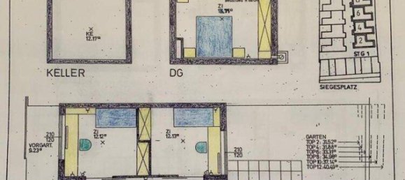 4 rooms Townhouse in Vienna, Austria No. 257381 33