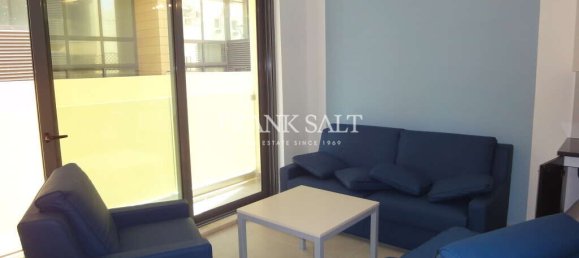 2 Schlafzimmer Wohnung in Saint Julian's, Malta, Nr. 9986 2