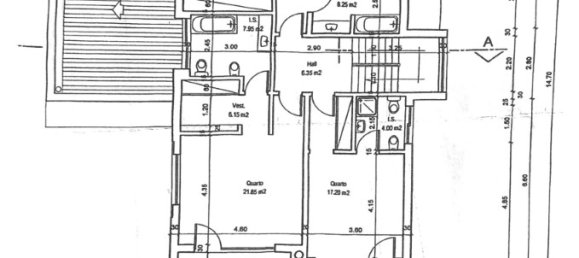 Casa T4 em Torres Vedras, Portugal N.º 122836 30