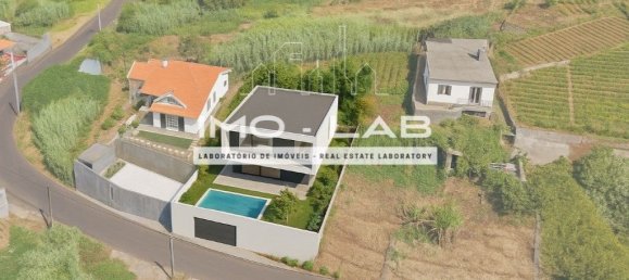 Grundstück in Ponta do Sol, Portugal 460m², Nr. 257905 2