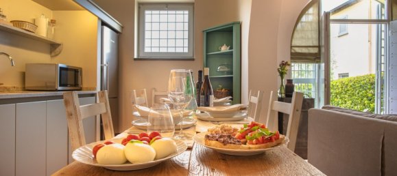 3 rooms House in Cortona, Italy No. 56232 5