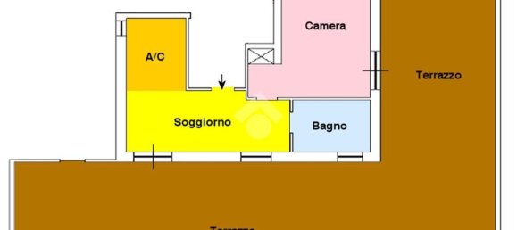 2 chambres Penthouse à Ciampino, Italy No. 339959 23