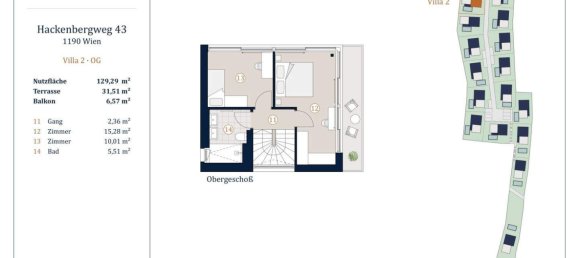 4-salle Villa à Dobling, Austria No. 143853 30