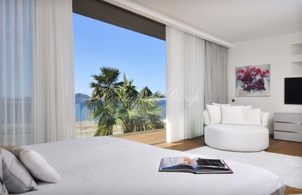 Villa 3+1 in Bodrum, Turkey No. 28758