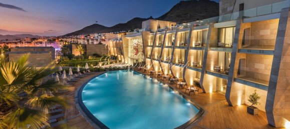 Villa 3+1 in Bodrum, Turkey No. 28758 16