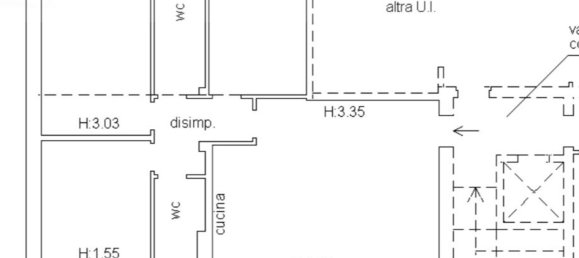 4 rooms Apartment in Castellanza, Italy No. 185304 18