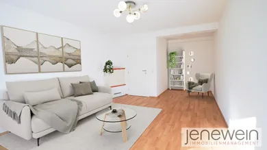 3 rooms Apartment in Innsbruck-Stadt, Austria No. 157686