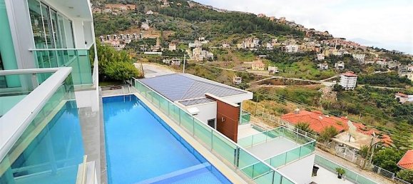 Villa 4+2 in Tepe, Turkey No. 11451 26
