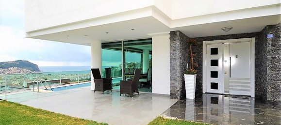 Villa 4+2 in Tepe, Turkey No. 11451 4