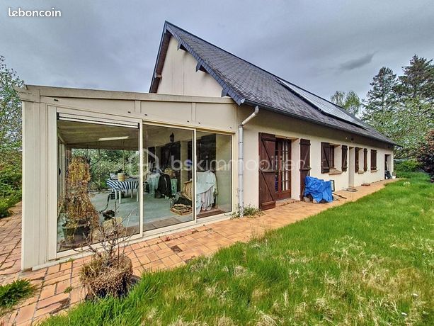 Casa de 4 dormitorios en Eure, France No. 313605