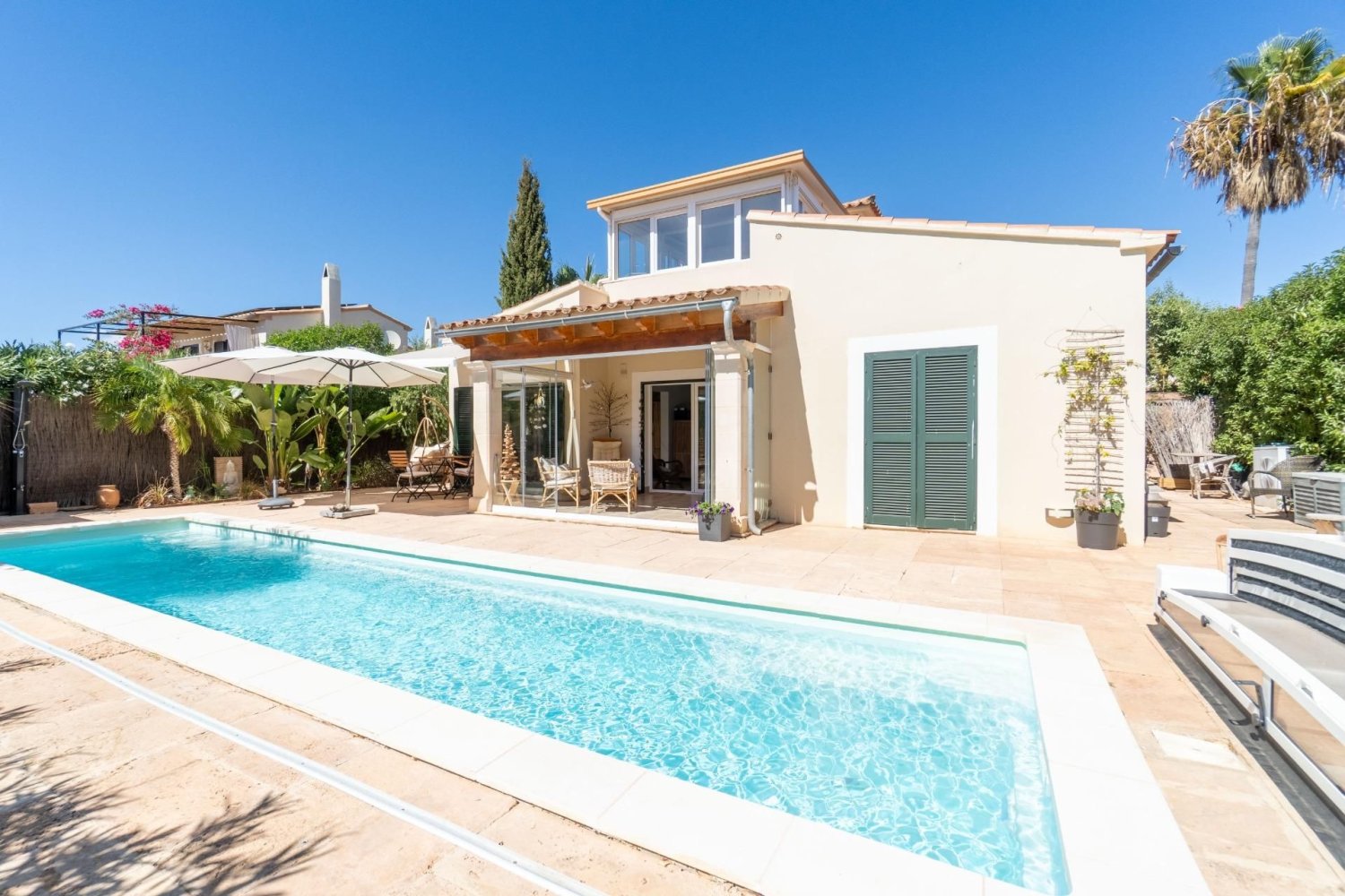 3 bedrooms House in Campos, Spain No. 267062