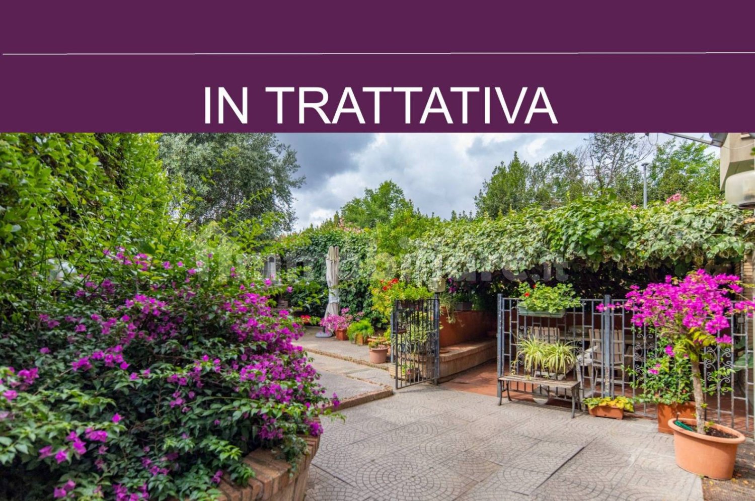 7 bedrooms Apartment in Rome, Italy No. 86447