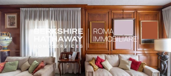 7 bedrooms Apartment in Rome, Italy No. 86447 9