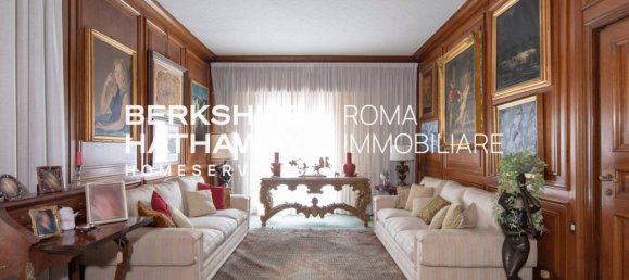 7 bedrooms Apartment in Rome, Italy No. 86447 7
