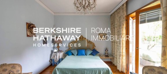 7 bedrooms Apartment in Rome, Italy No. 86447 17