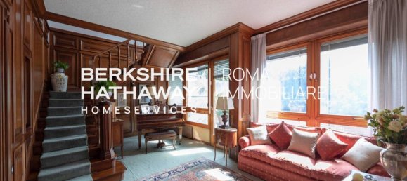 7 bedrooms Apartment in Rome, Italy No. 86447 6