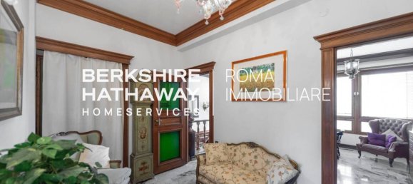 7 bedrooms Apartment in Rome, Italy No. 86447 16