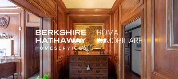 7 bedrooms Apartment in Rome, Italy No. 86447 4