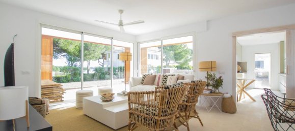 4 bedrooms Villa in Es Mercadal, Spain No. 4134 10