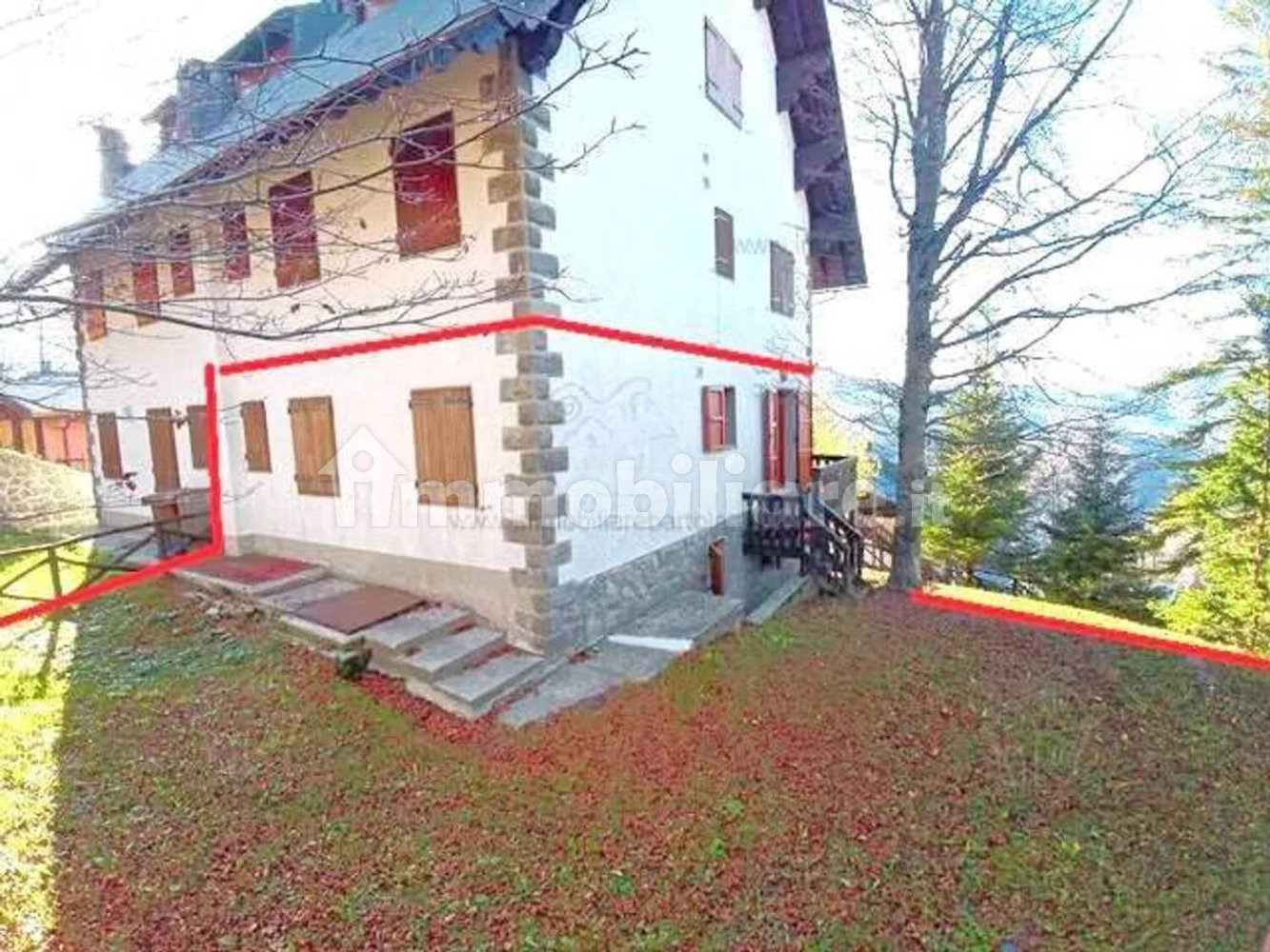 6 غرف نوم شقة في Abetone Cutigliano, Italy رقم 349033