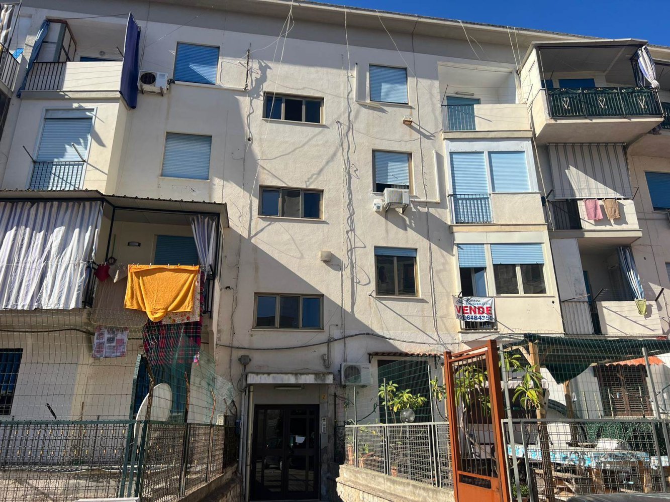 2 Schlafzimmer Wohnung in Palermo, Italy, Nr. 125550