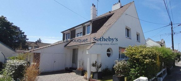 6 chambres Villa à Le Touquet-Paris-Plage, France No. 235460 14