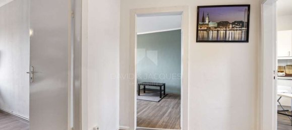 Apartamento de 2 habitaciónes en Wandsbek, Germany No. 369498 2