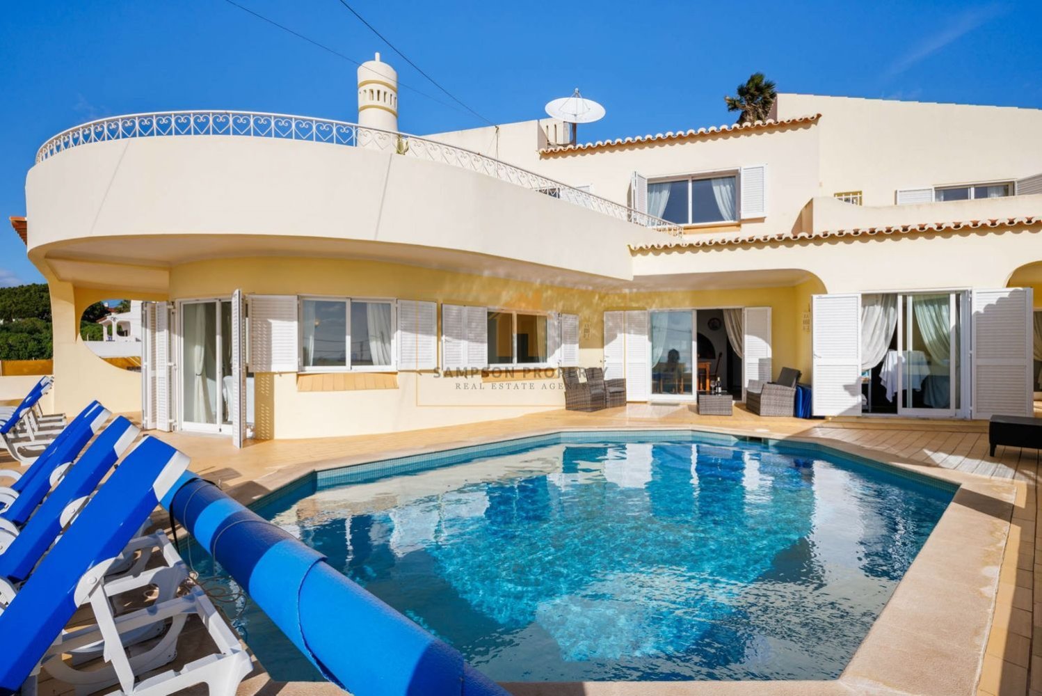 5 bedrooms House in Lagoa, Portugal No. 108144