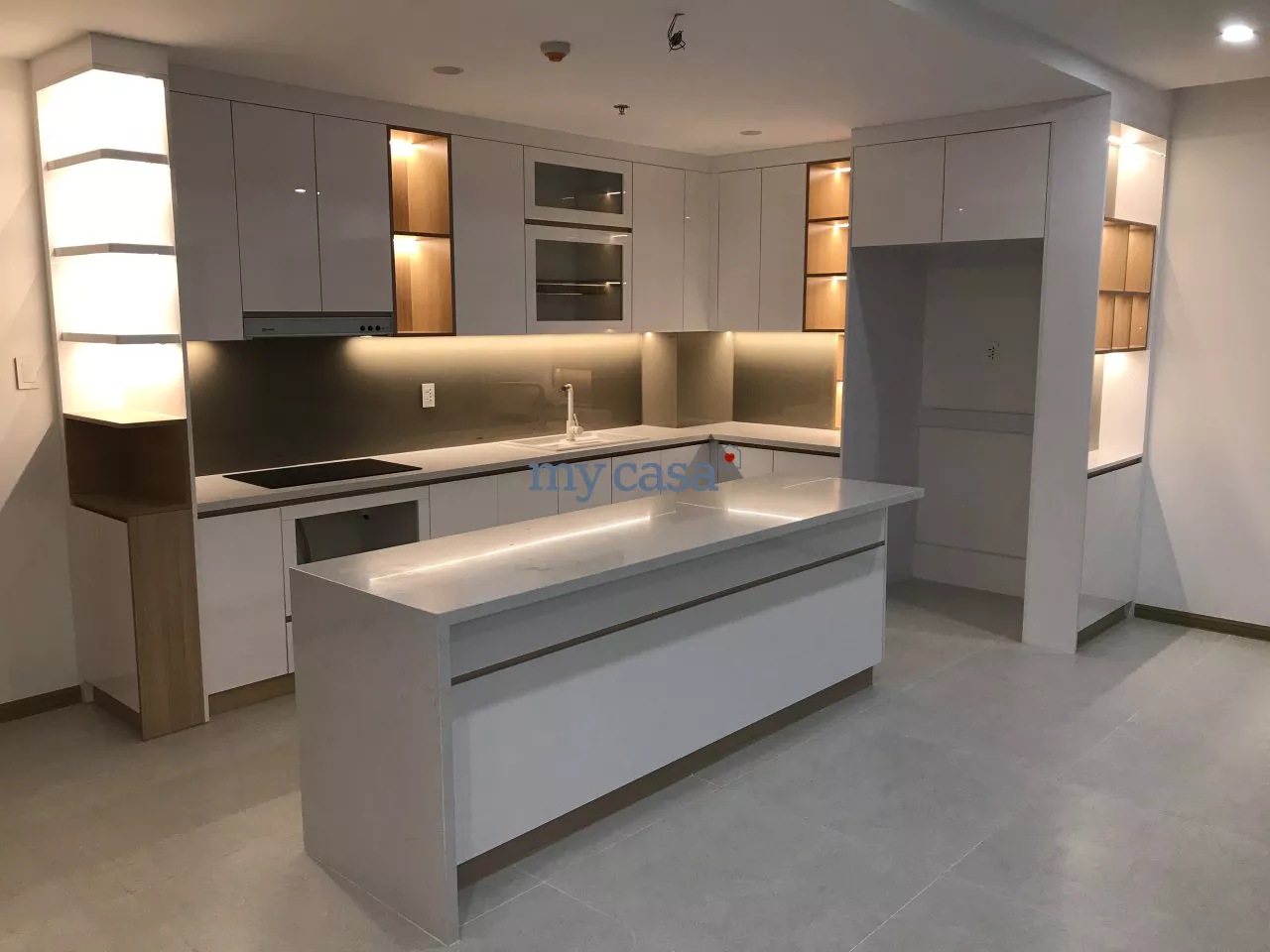 3 bedrooms Apartment in Thu Duc, Vietnam No. 8457