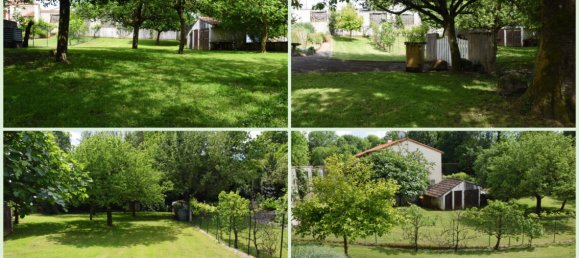 Terreno en Maine-et-Loire, France 978 m² No. 328200 2