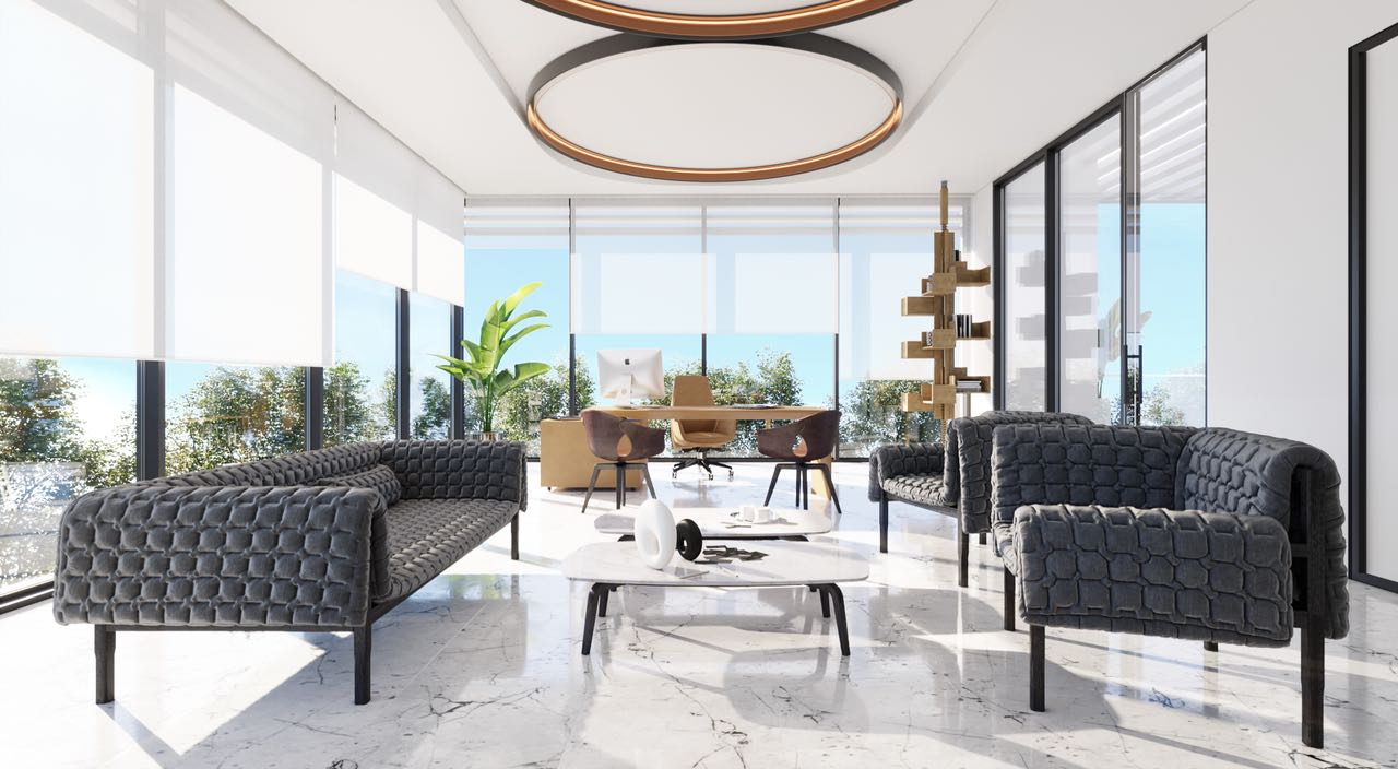 Офис 104.7м² в Меса Гитонья, Кипр № 3157