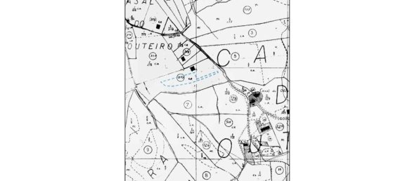 Grundstück in Ericeira, Portugal 3200m², Nr. 159972 11
