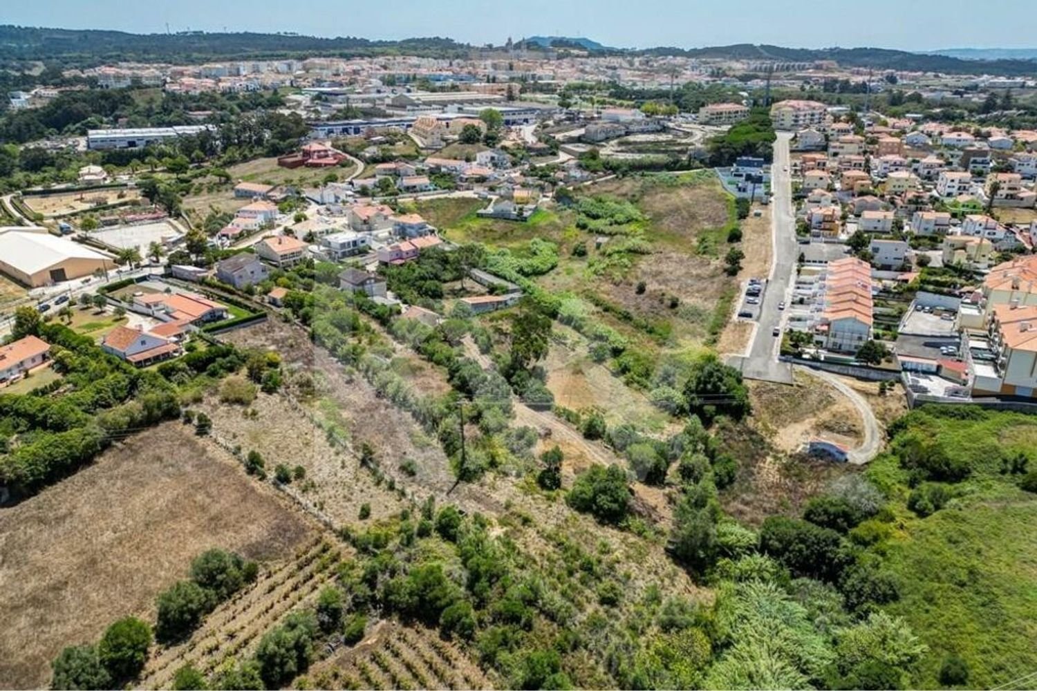Grundstück in Ericeira, Portugal 3200m², Nr. 159972