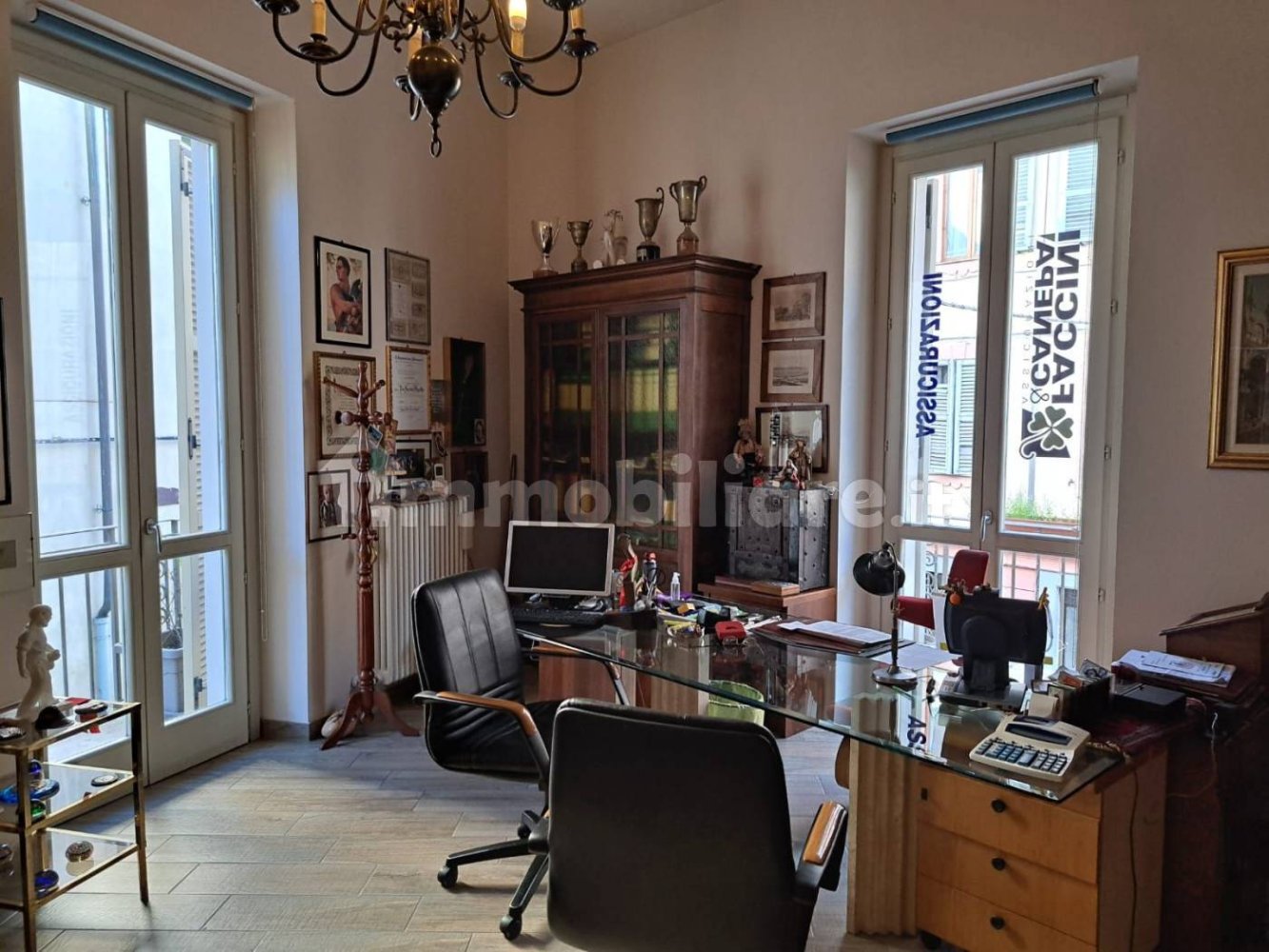 1 غرف نوم شقة في Alessandria, Italy رقم 136514