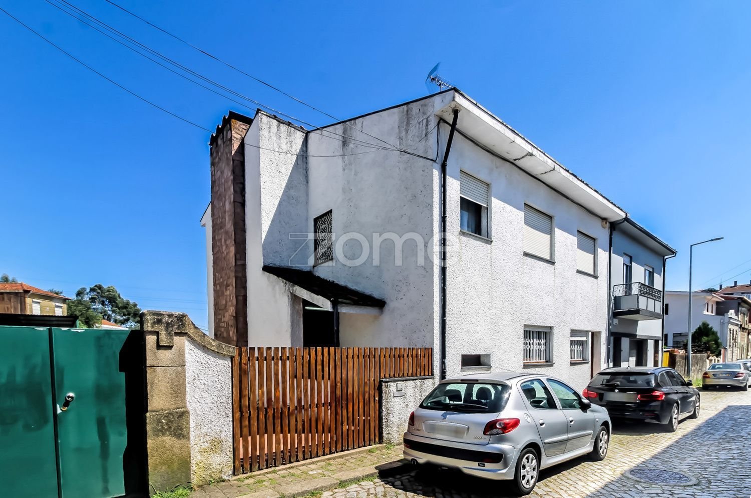 3 bedrooms House in Porto, Portugal No. 346623