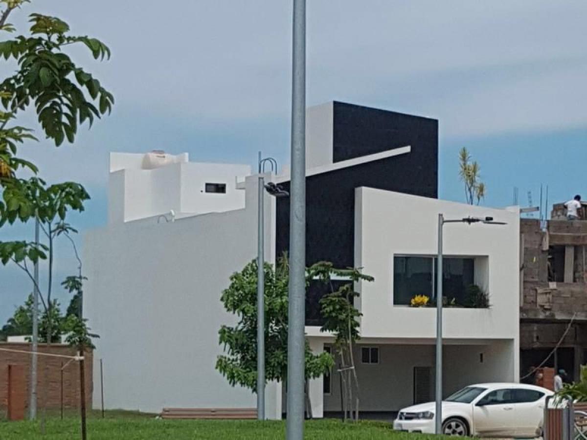 3 غرف نوم منزل في Tabasco, Mexico رقم 176025