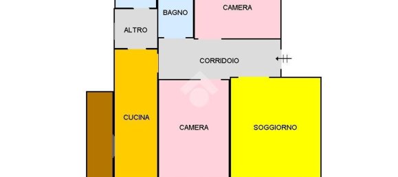 3 bedrooms Apartment in Naples, Italy No. 310780 22