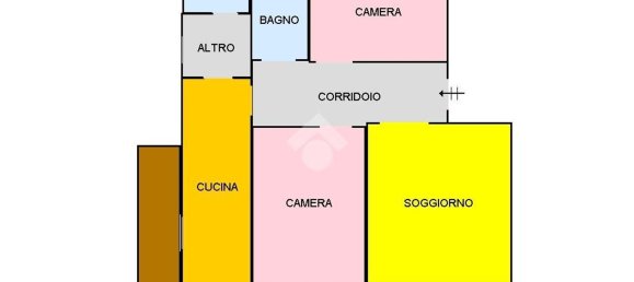 3 bedrooms Apartment in Naples, Italy No. 310780 23